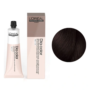 L'oreal Dia color - 4.15 Hajszínező 60ml főképe